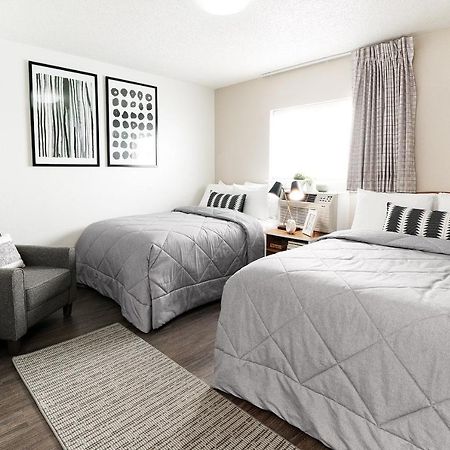 Intown Suites Extended Stay Oklahoma Ok - Edmond Dış mekan fotoğraf
